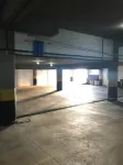 拉森吉帕拉娜飯店 - 停車場