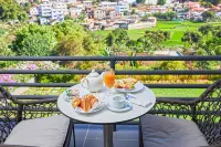 San Cristobal Boutique Hotel - Ivato Airport - petit déjeuner