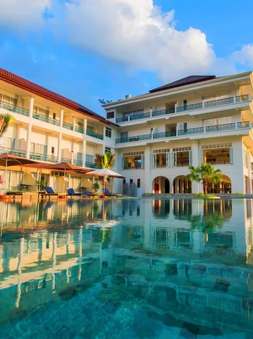 รูปภาพของกระทะทอง กอล์ฟ รีสอร์ท แอนด์ สปา