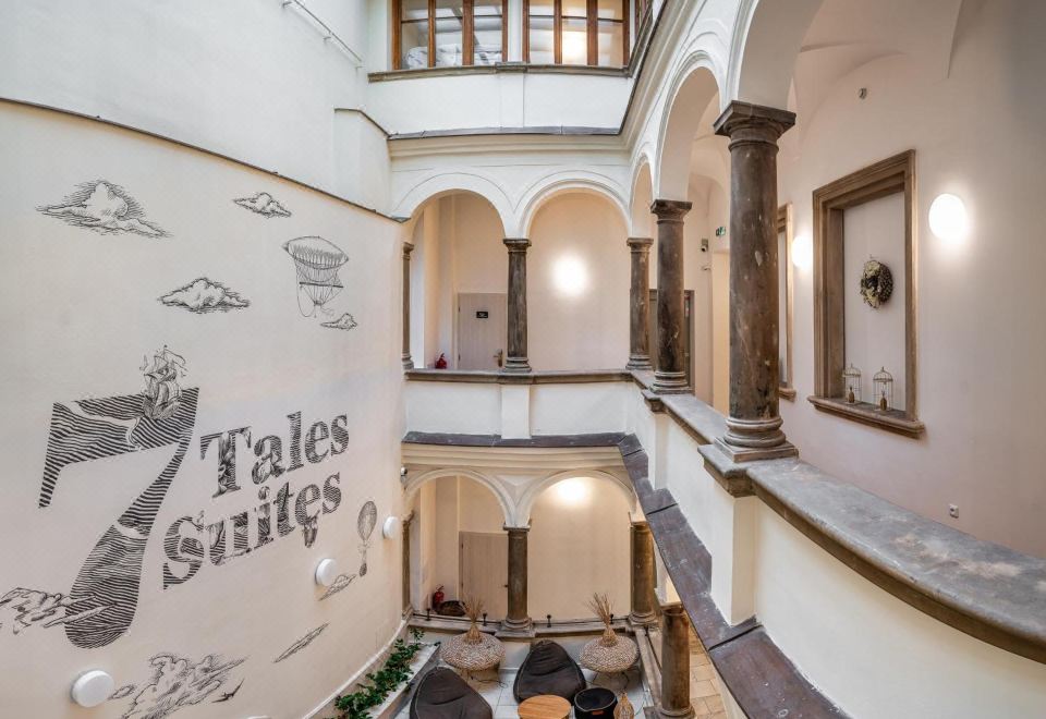 7 Tales Apartments by Adrez 썸네일