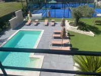 Lounge Padel Village - familiares