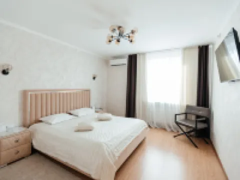 Praga โรงแรมในบาร์นอล