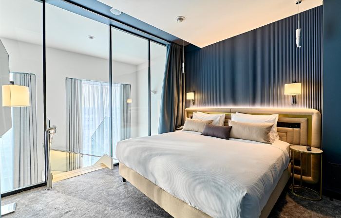 Hotel 50|60 Omsk