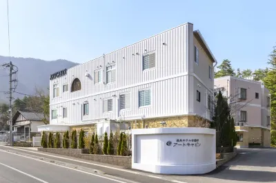 Onsen Hotel Azumino Artcabin Các khách sạn gần Azumino Arthills Museum