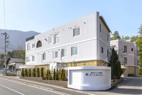 Onsen Hotel Azumino Artcabin