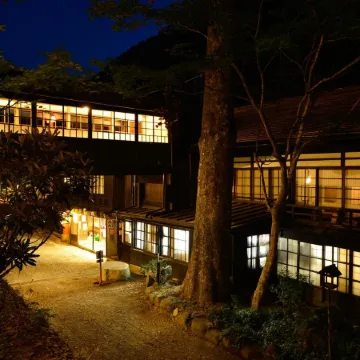 Houshi Onsen Chojukan