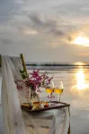 Larisa Beach Resort - Havudsigt