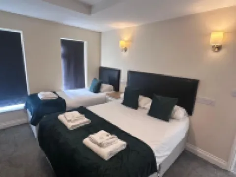 Minworth Lodge Hotels in Sutton Coldfield