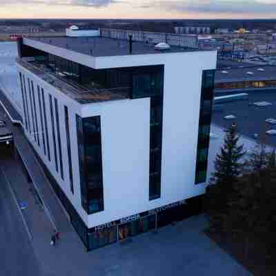 Hotel Sophia by Tartuhotels Hotel Exterior