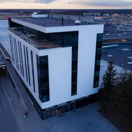 Hotel Sophia by Tartuhotels
