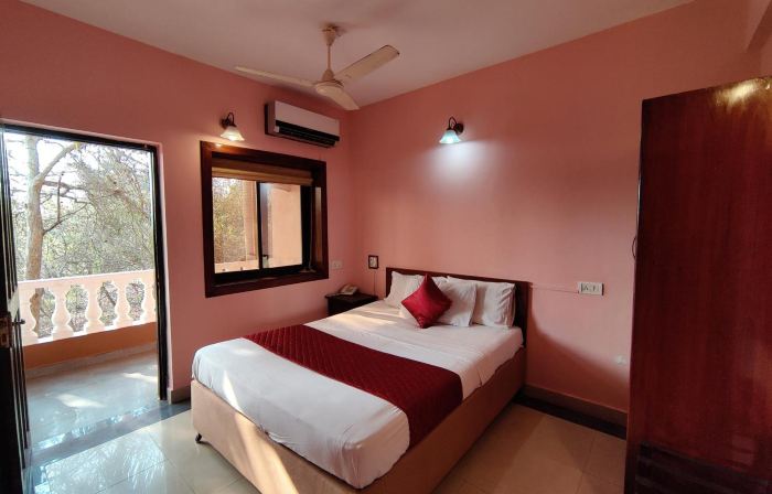 Westwood Residence Goa - the Boutique Hotel