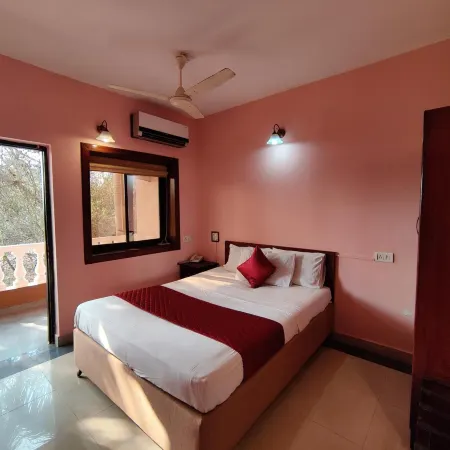 Westwood Residence Goa - the Boutique Hotel