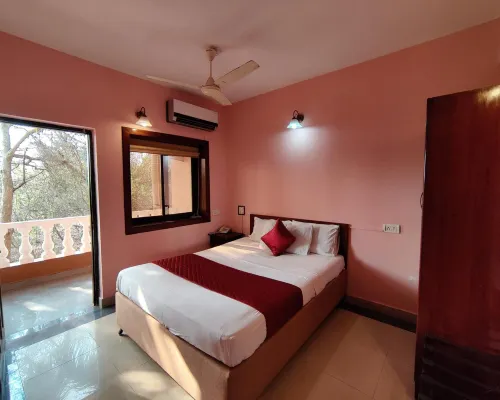 Westwood Residence Goa - the Boutique Hotel Hotels in Pilerne