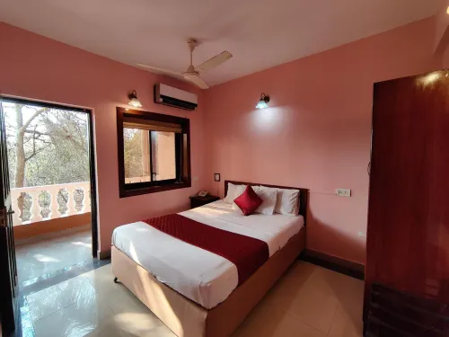 Westwood Residence Goa - the Boutique Hotel