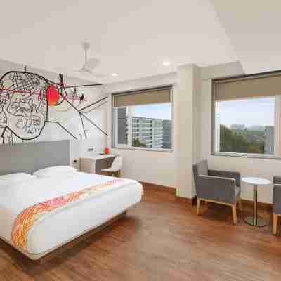 Ginger Patna Rooms