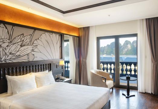 그린 드래곤 부티크 호텔 객실 사진