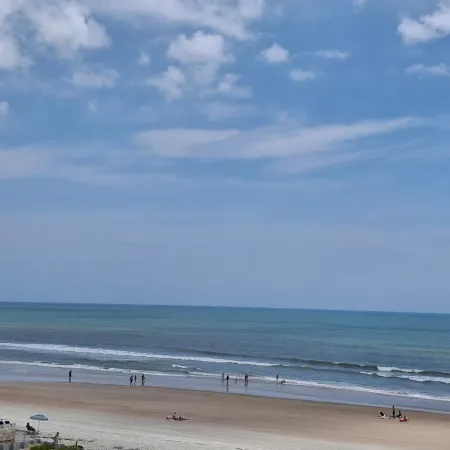 Best Western Plus Daytona Inn Seabreeze Oceanfront
