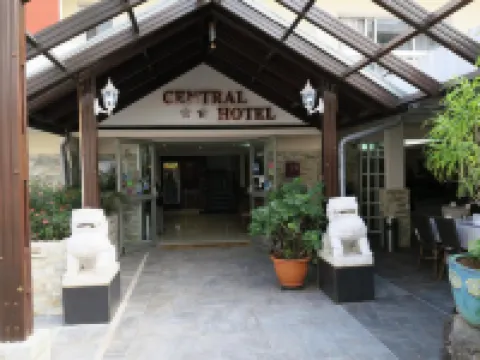 CENTRAL HOTEL Hotels in Reunion