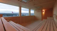 Nevali Hotel & Convention Center - spa