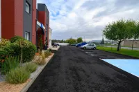 Ibis Budget Saint-Étienne Stade - parking