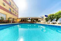 Itapetinga Hotel - ที่มีที่จอดรถ
