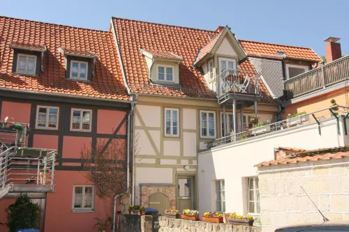 Urlaub im Fachwerk - Klink - 3-Star