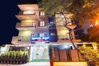 Treebo Cranberry Delight, Manyata Tech Park Hotels in HBR Layout