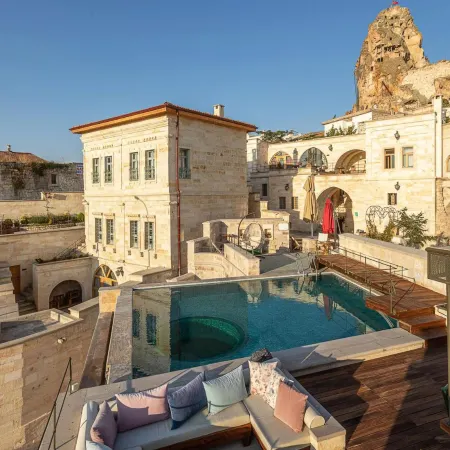 Exedra Cappadocia
