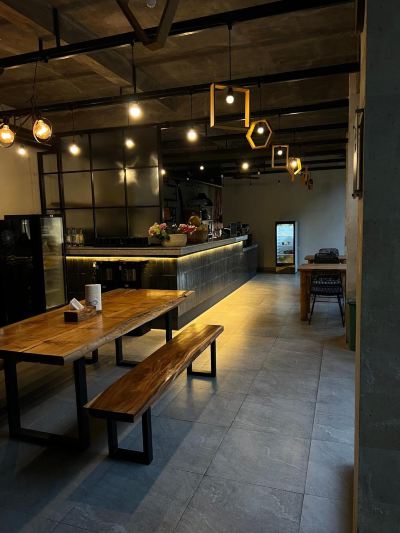 Restaurant Canggu Hype Photo