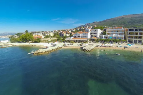 Pansion Amigos Hotels in Podstrana