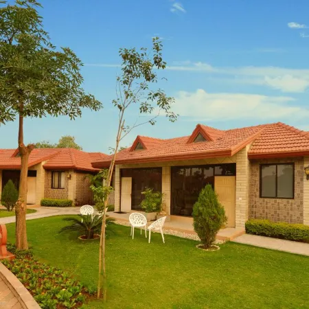 Shri Radha Brij Vasundhara Resort & Spa