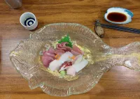 B&B Mikawa - Kanazawa Fish Harbour - breakfast