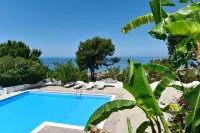 Hotel Garden Riviera - Beach