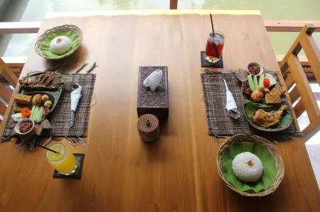 Amartya Puri Green Cottages Отели рядом с достопримечательностью «Бали»