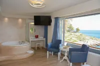 Scorpios Sea Side Hotel - en bord de mer