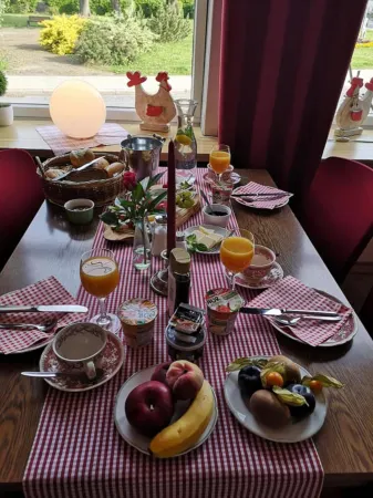 Klosterhotel Walkenried Отели в г. Валькенрид