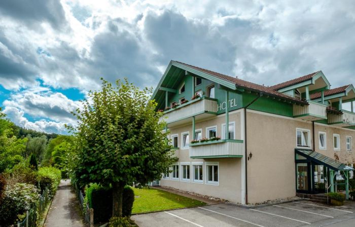 Gartenhotel Salzach