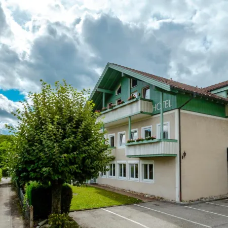 Gartenhotel Salzach