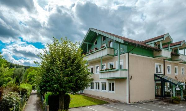 Gartenhotel Salzach
