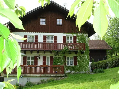 Comfort Apartment with Balcony in the Beautiful Bavarian Forest Hotels near Drachselsrieder Schlossbrau