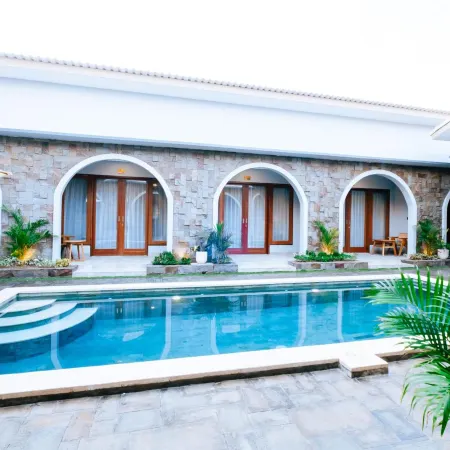 Villa Koura Kuta