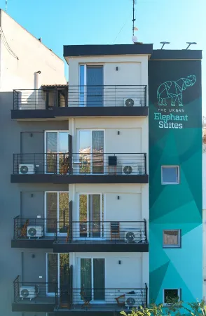 Urban Elephant Suites Отели в г. Салоники