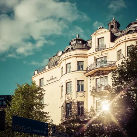 Hotel Kung Carl, BW Premier Collection Отели рядом с достопримечательностью «Площадь Стуреплан»