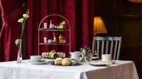 Bunchrew House Hotel - Desayuno