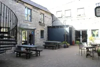 The Merchant's Yard Hotel a Buxton