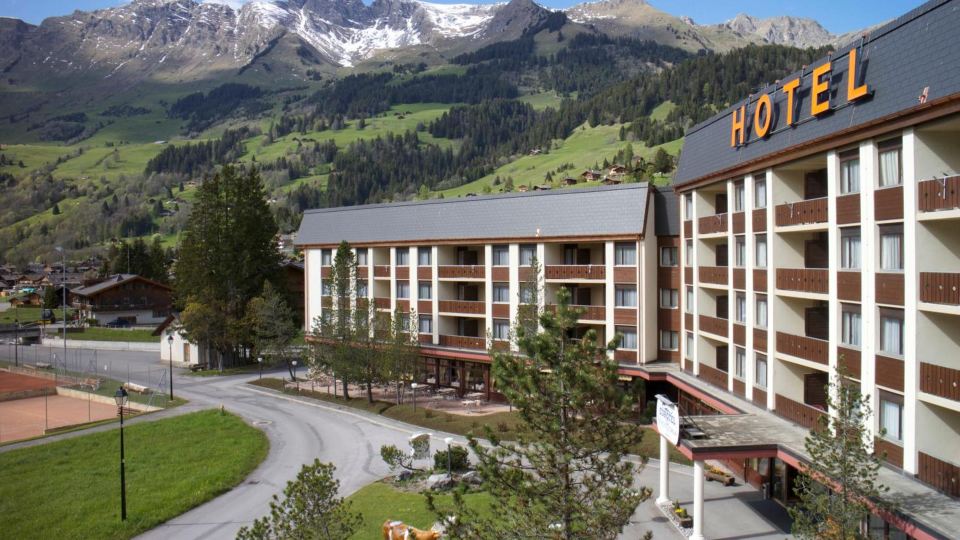The Glacier Hotel - ex Eurotel Victoria -
