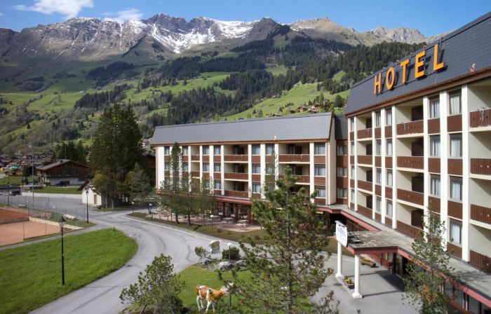 The Glacier Hotel - ex Eurotel Victoria -