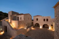 Kamares Villas - parking