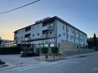 Hotel Ciudad de Plasencia - Uima-altaat