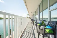 Gilbert's Resort & Marina - Havudsigt